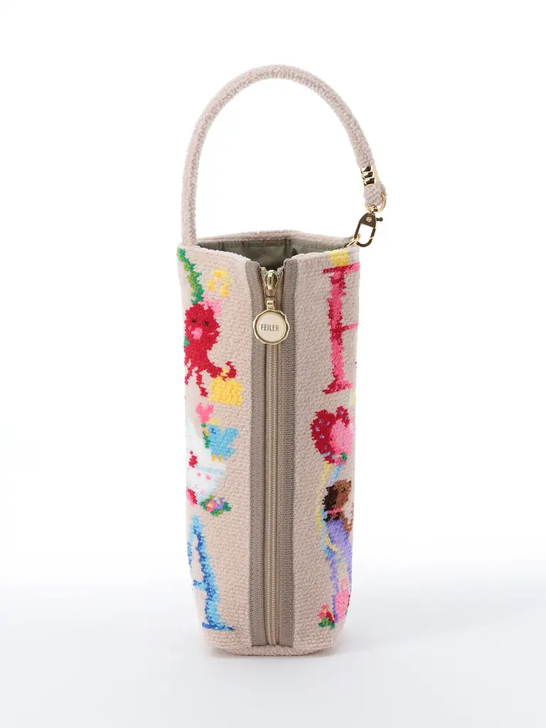 「FEILER×pionunnal」待望の第2弾が決定！フェイラーの人気デザイン『ジョイフル』をオマージュしたピオヌンナルオリジナルデザインの『ピオフル』が登場 画像 17