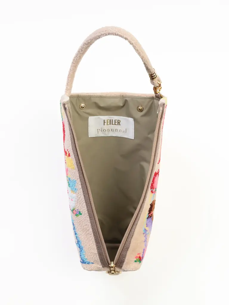 「FEILER×pionunnal」待望の第2弾が決定！フェイラーの人気デザイン『ジョイフル』をオマージュしたピオヌンナルオリジナルデザインの『ピオフル』が登場 画像 18