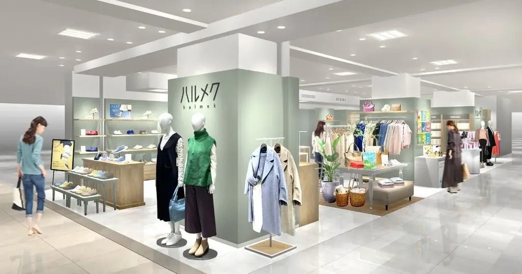 名古屋三越栄店オープン