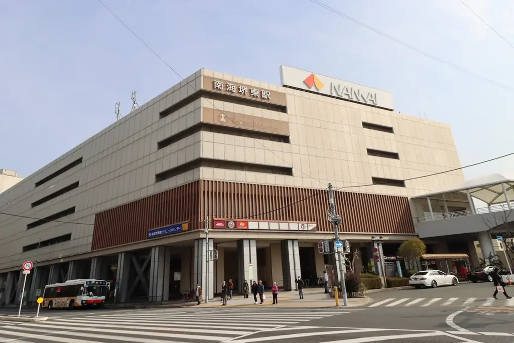 堺東駅直結の新たな商業施設「HiViE堺東」2027年春に全館グランドオープン決定！地下1階3月1日営業再開・1階スーパーマーケットは今秋先行オープン 画像 1