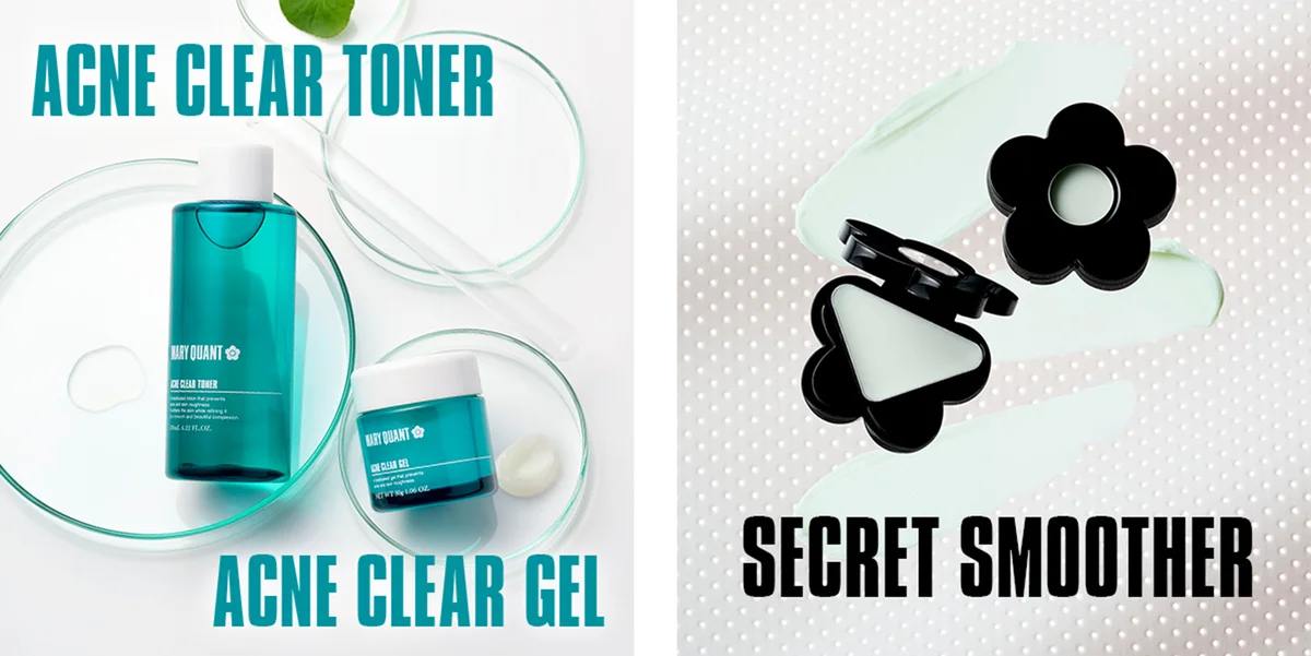 アクネ クリア発売