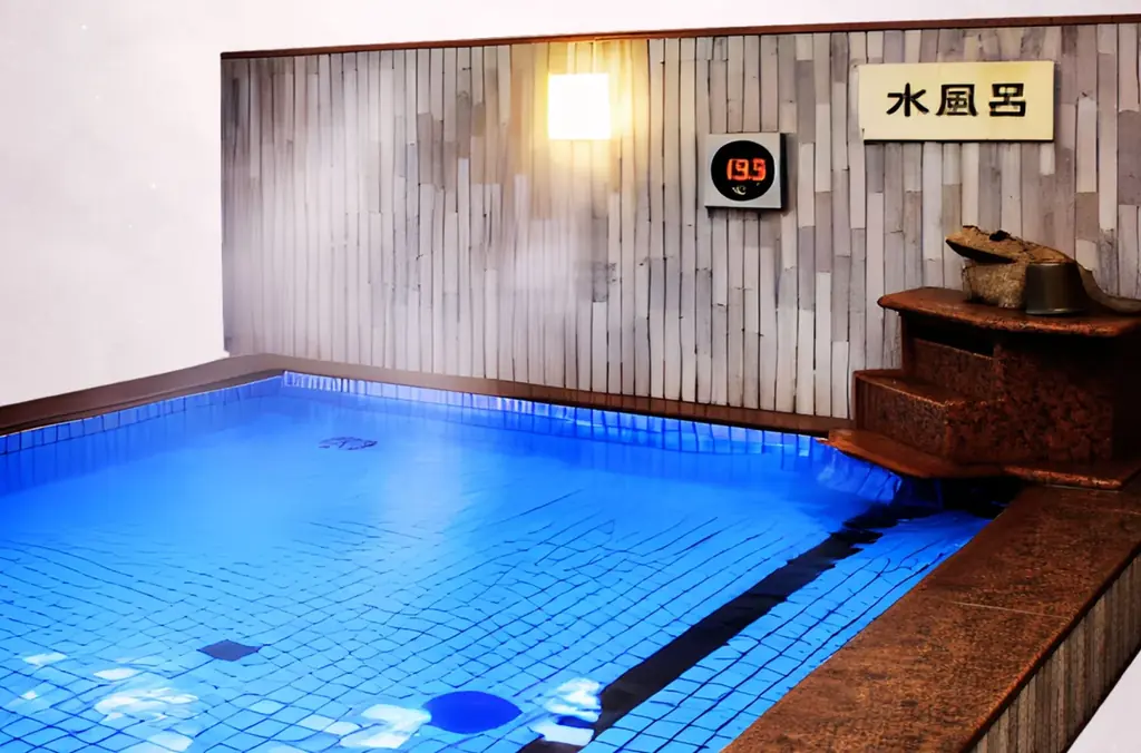 空が沸く日、湯も沸く！こまき楽の湯「BLUE FAIR」開催✈ 画像 3