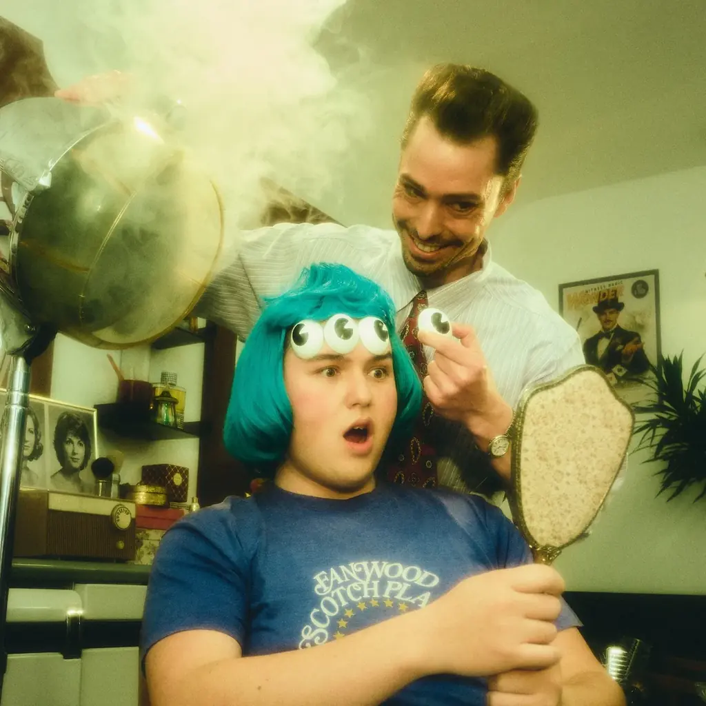 GRe4N BOYZ新章アルバムが2/25発売決定