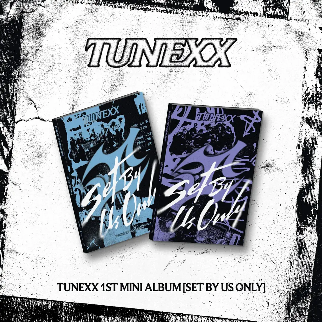 ISTの新人ボーイズグループTUNEXXがついにデビュー！TUNEXX 1ST MINI ALBUM 「SET BY US ONLY」の発売を記念して、東京でオフラインイベントの開催が決定！ 画像 2