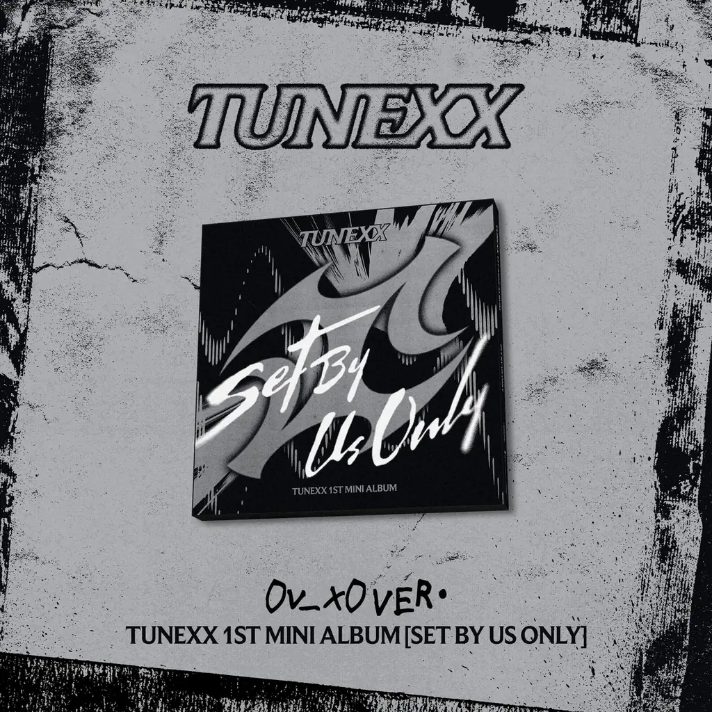 ISTの新人ボーイズグループTUNEXXがついにデビュー！TUNEXX 1ST MINI ALBUM 「SET BY US ONLY」の発売を記念して、東京でオフラインイベントの開催が決定！ 画像 3