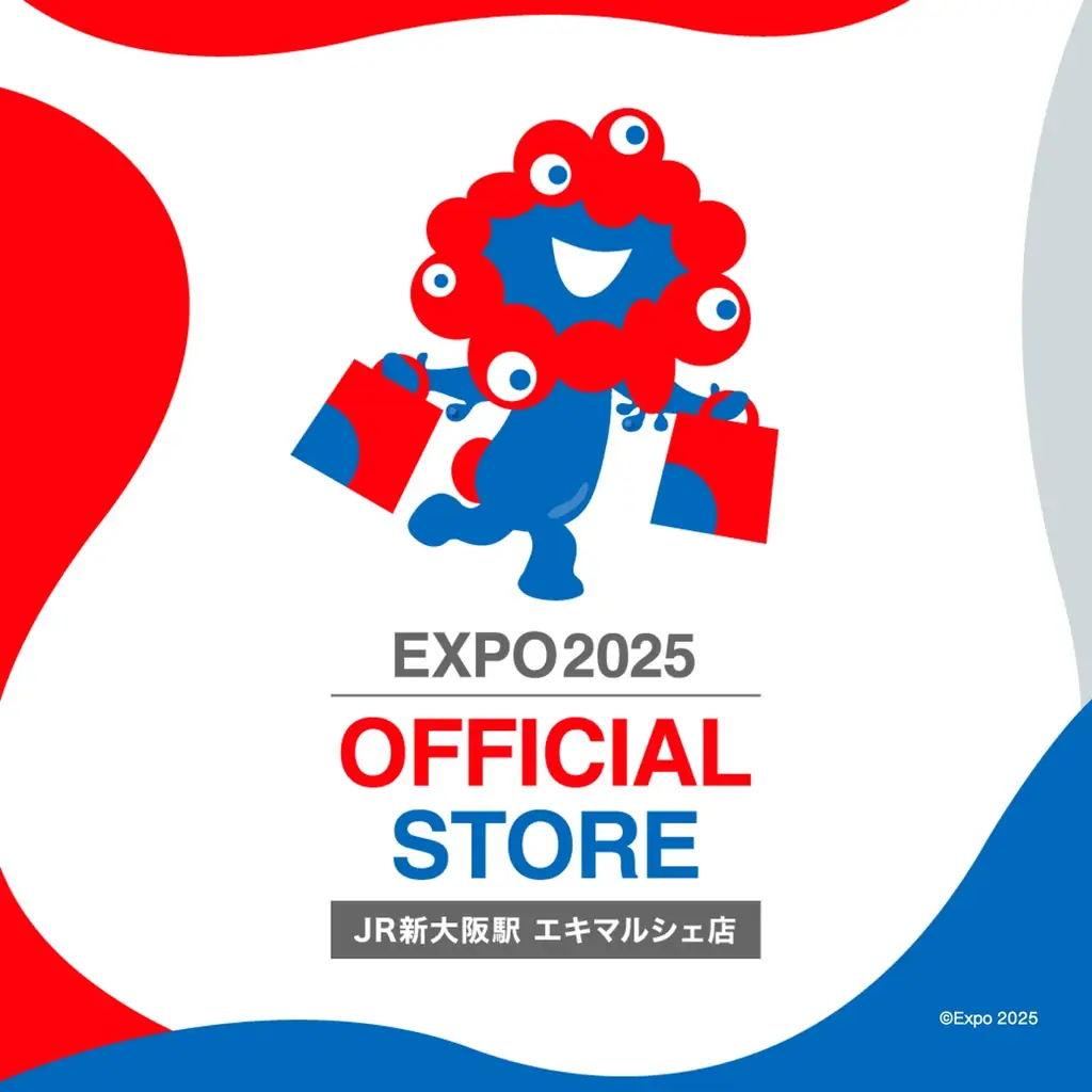 新大阪・エキマルシェの万博公式店、7月末まで延長