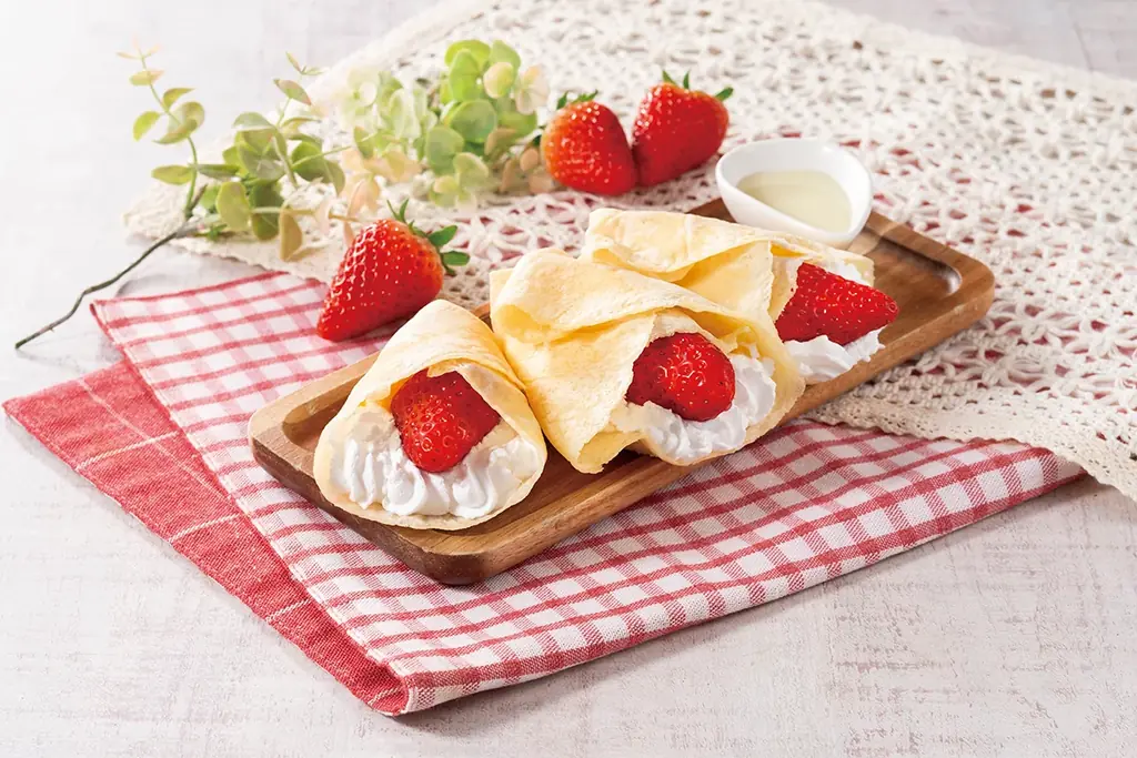 【🍓各日数量限定🍓至福の国産いちご食べ放題!!】4/8迄！大好評企画が再び登場！『ニラックスブッフェ』にて、時間無制限で「国産いちご」の食べ放題が満喫できる特別コースがスタート！ 画像 6