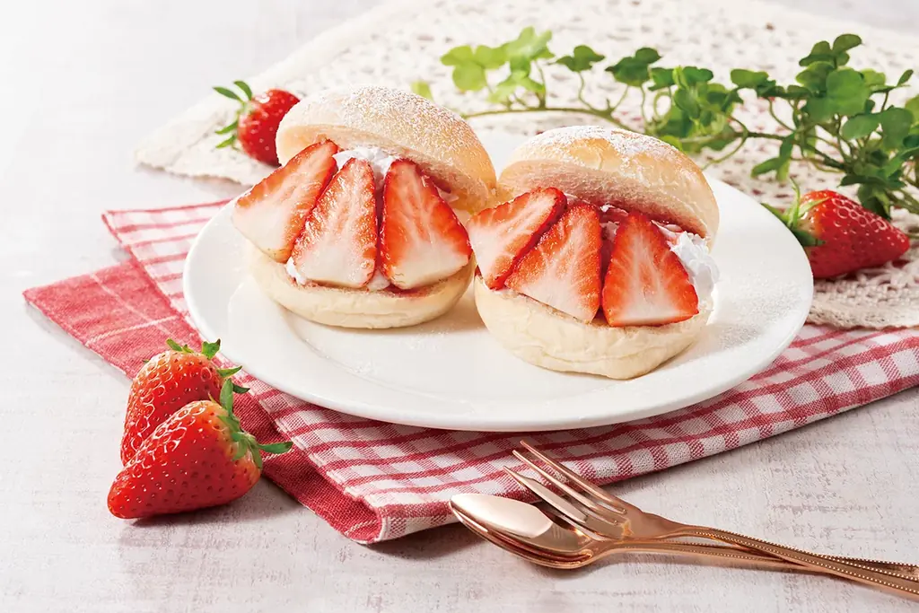 【🍓各日数量限定🍓至福の国産いちご食べ放題!!】4/8迄！大好評企画が再び登場！『ニラックスブッフェ』にて、時間無制限で「国産いちご」の食べ放題が満喫できる特別コースがスタート！ 画像 8