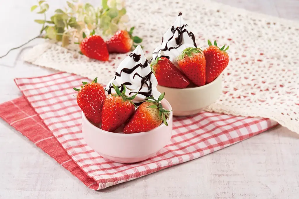 【🍓各日数量限定🍓至福の国産いちご食べ放題!!】4/8迄！大好評企画が再び登場！『ニラックスブッフェ』にて、時間無制限で「国産いちご」の食べ放題が満喫できる特別コースがスタート！ 画像 9