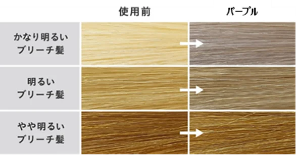 「リーゼ」から、ブリーチによる色落ちが気になる方に向けた「カラーシャンプー」透明感カラーキープ！　泡で色ムラなく、きれいに染まる『リーゼ バブルカラーシャンプー』新発売 画像 2