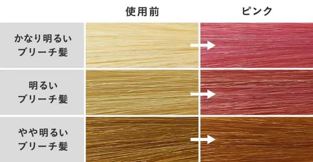 「リーゼ」から、ブリーチによる色落ちが気になる方に向けた「カラーシャンプー」透明感カラーキープ！　泡で色ムラなく、きれいに染まる『リーゼ バブルカラーシャンプー』新発売 画像 3