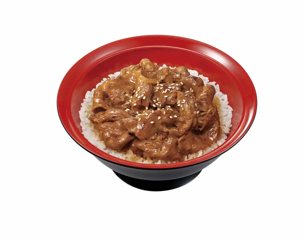 【すき家】ジューシーな牛カルビでごはんが進む一杯！すき家が「牛カルビ焼肉丼」を今年も販売 画像 2