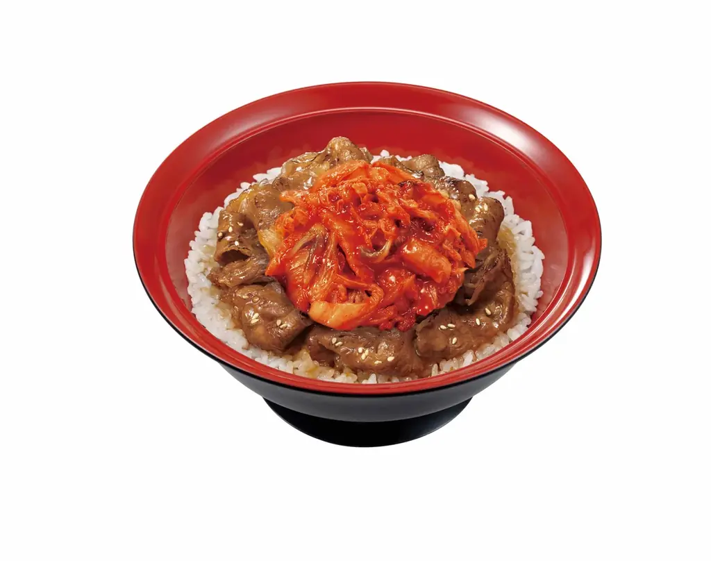 【すき家】ジューシーな牛カルビでごはんが進む一杯！すき家が「牛カルビ焼肉丼」を今年も販売 画像 3