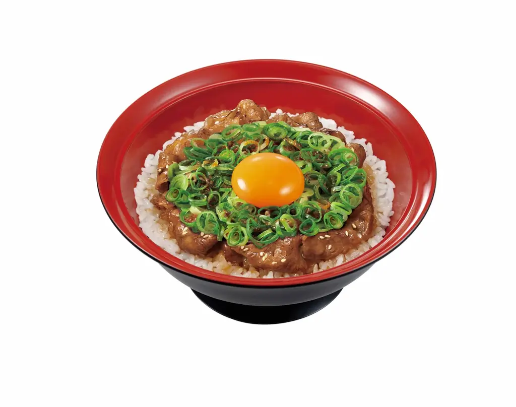 【すき家】ジューシーな牛カルビでごはんが進む一杯！すき家が「牛カルビ焼肉丼」を今年も販売 画像 4