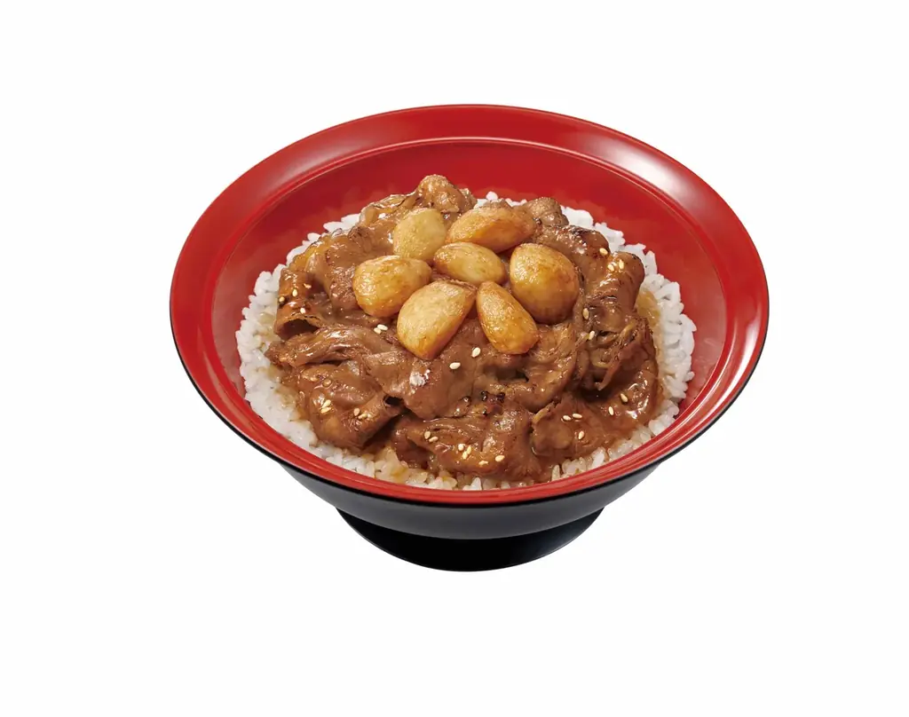 【すき家】ジューシーな牛カルビでごはんが進む一杯！すき家が「牛カルビ焼肉丼」を今年も販売 画像 6