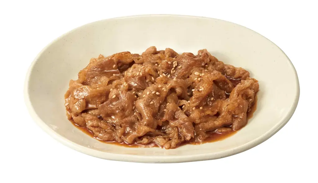 【すき家】ジューシーな牛カルビでごはんが進む一杯！すき家が「牛カルビ焼肉丼」を今年も販売 画像 7