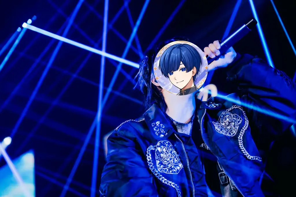 2.5次元アイドルグループ「いれいす」If、豊洲PITで証明した“努力の現在地”2ndワンマン『READY TO BLOOM』で咲かせた、等身大の決意 画像 1