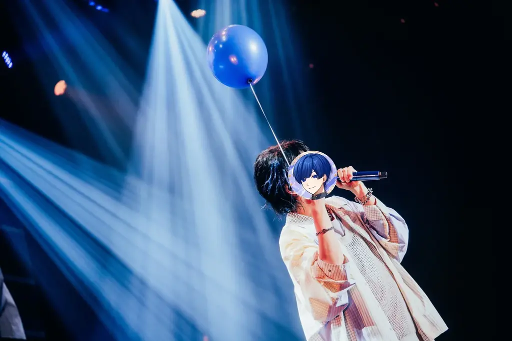 2.5次元アイドルグループ「いれいす」If、豊洲PITで証明した“努力の現在地”2ndワンマン『READY TO BLOOM』で咲かせた、等身大の決意 画像 3