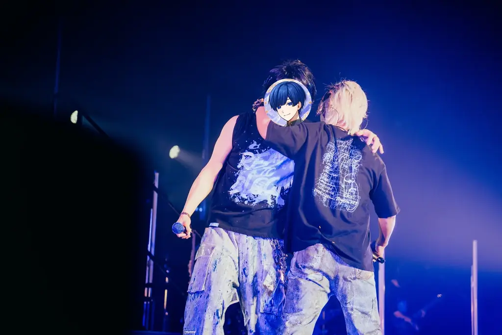 2.5次元アイドルグループ「いれいす」If、豊洲PITで証明した“努力の現在地”2ndワンマン『READY TO BLOOM』で咲かせた、等身大の決意 画像 4