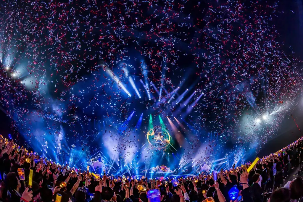 Hoshimachi Suisei Live “SuperNova: REBOOT” のオフィシャルレポート公開！@Kアリーナ横浜 画像 10