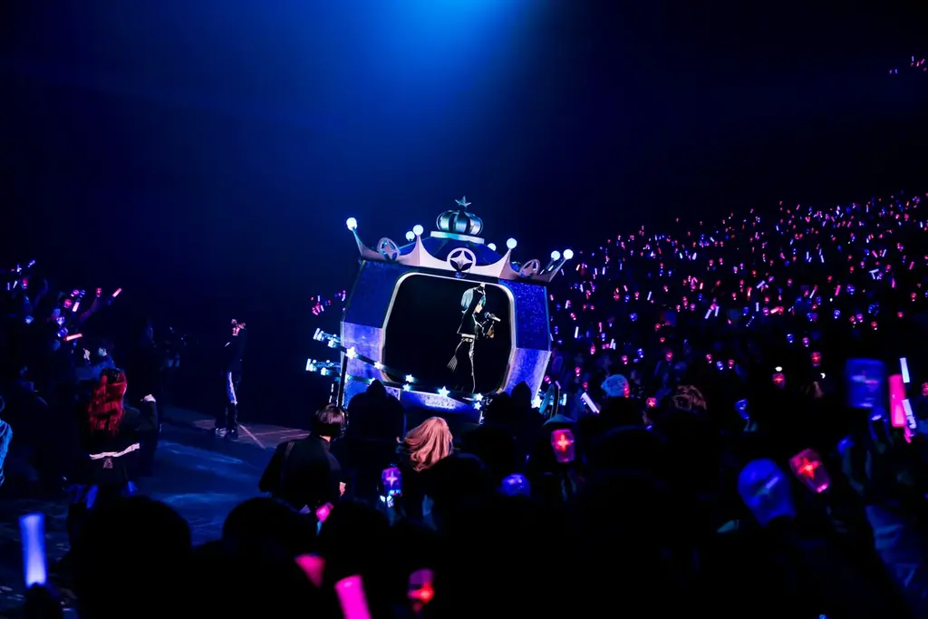 Hoshimachi Suisei Live “SuperNova: REBOOT” のオフィシャルレポート公開！@Kアリーナ横浜 画像 2