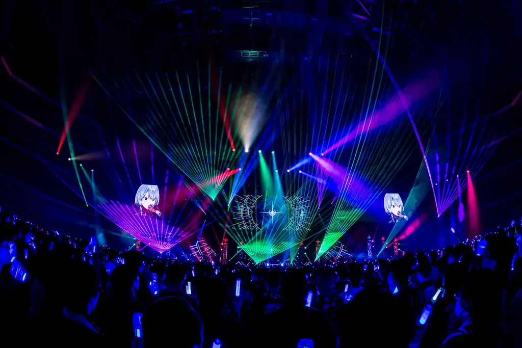 Hoshimachi Suisei Live “SuperNova: REBOOT” のオフィシャルレポート公開！@Kアリーナ横浜 画像 3