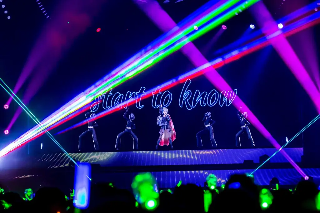 Hoshimachi Suisei Live “SuperNova: REBOOT” のオフィシャルレポート公開！@Kアリーナ横浜 画像 4