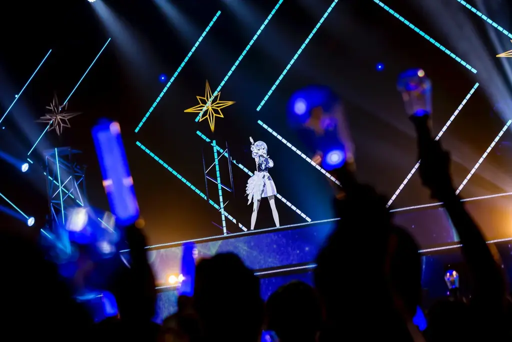 Hoshimachi Suisei Live “SuperNova: REBOOT” のオフィシャルレポート公開！@Kアリーナ横浜 画像 5