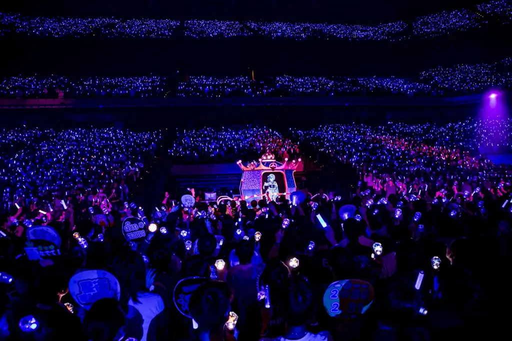 Hoshimachi Suisei Live “SuperNova: REBOOT” のオフィシャルレポート公開！@Kアリーナ横浜 画像 6