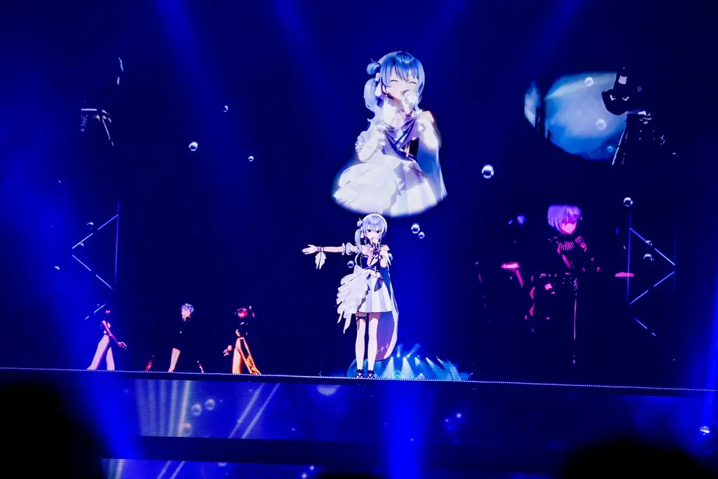 Hoshimachi Suisei Live “SuperNova: REBOOT” のオフィシャルレポート公開！@Kアリーナ横浜 画像 7