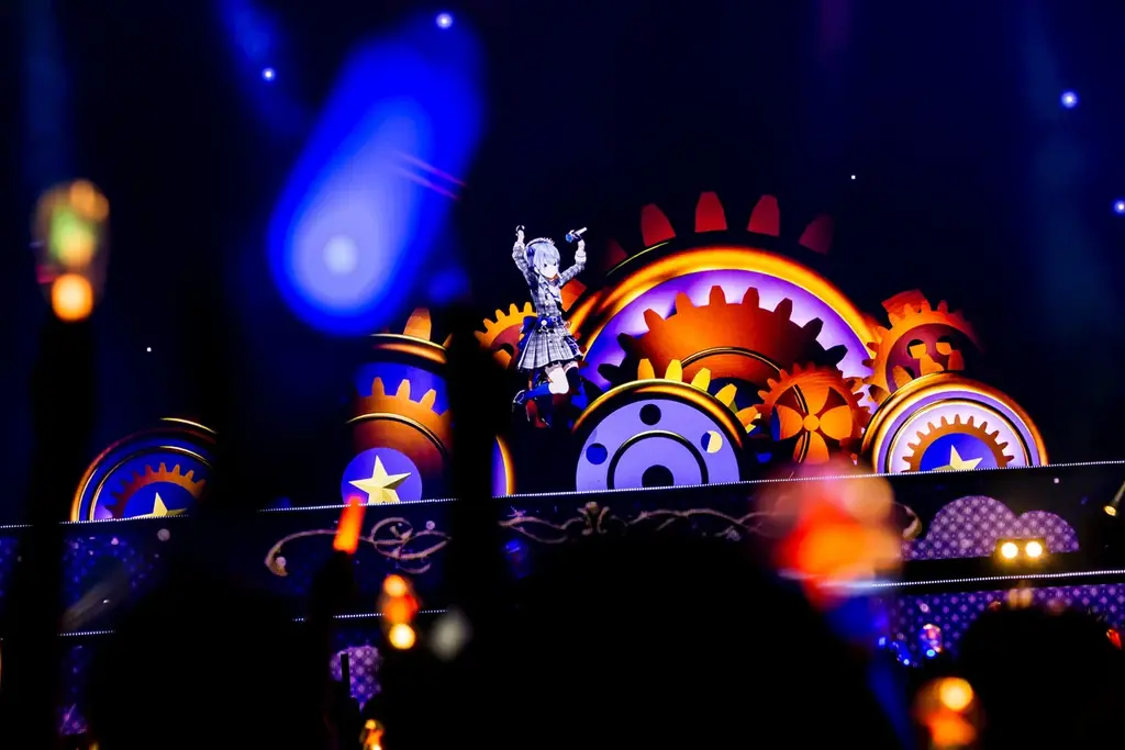 Hoshimachi Suisei Live “SuperNova: REBOOT” のオフィシャルレポート公開！@Kアリーナ横浜 画像 9