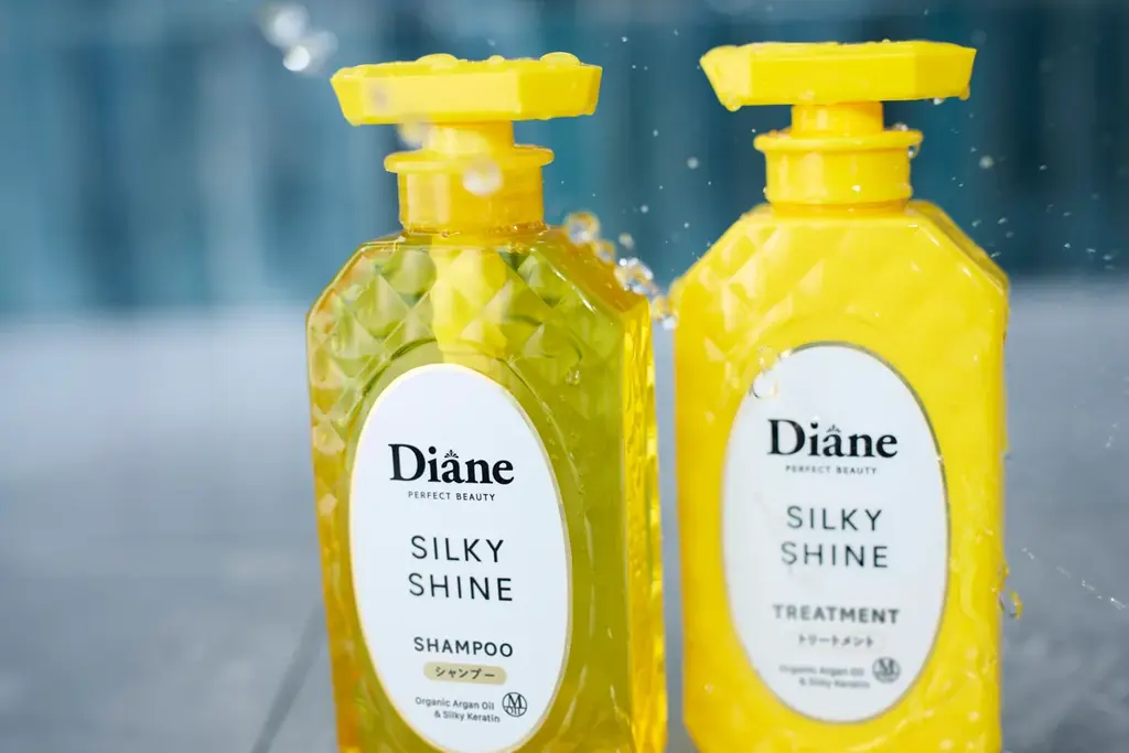 5月15日発売｜ダイアンの香り持続シャンプー登場