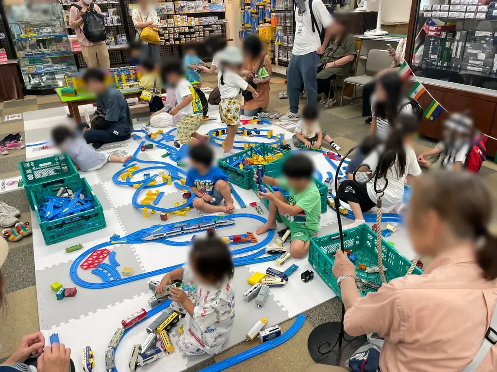 ボークス、関西最大級の鉄道模型イベント「レールエキスポ 2026」を京都で開催 画像 11