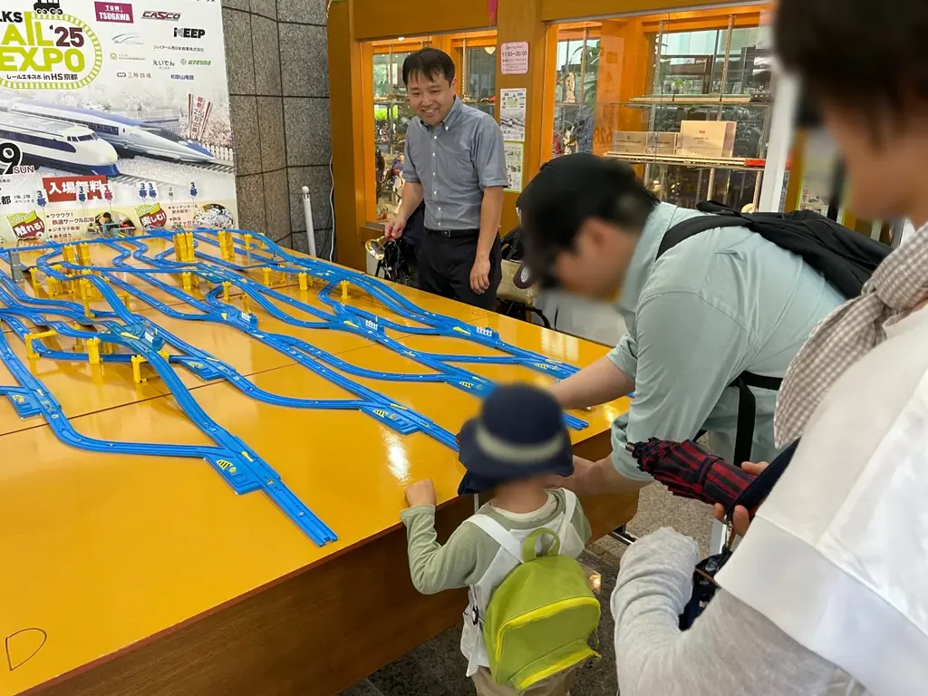 ボークス、関西最大級の鉄道模型イベント「レールエキスポ 2026」を京都で開催 画像 12