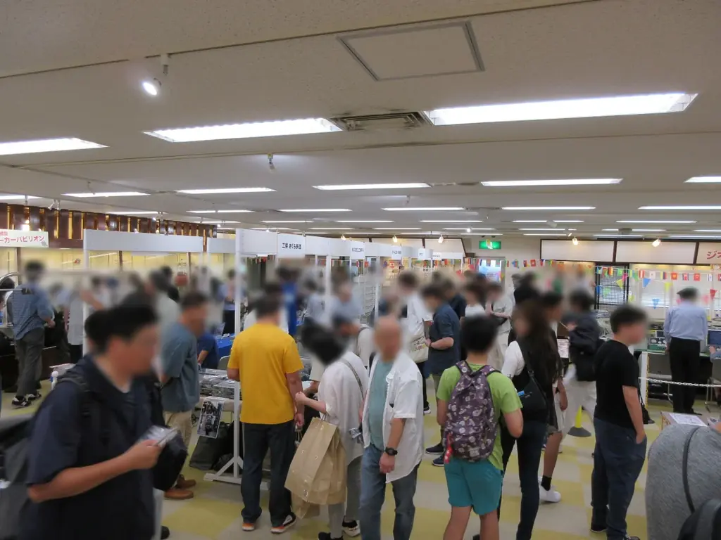 ボークス、関西最大級の鉄道模型イベント「レールエキスポ 2026」を京都で開催 画像 7