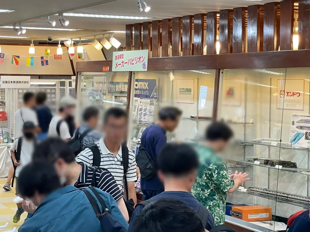 ボークス、関西最大級の鉄道模型イベント「レールエキスポ 2026」を京都で開催 画像 8