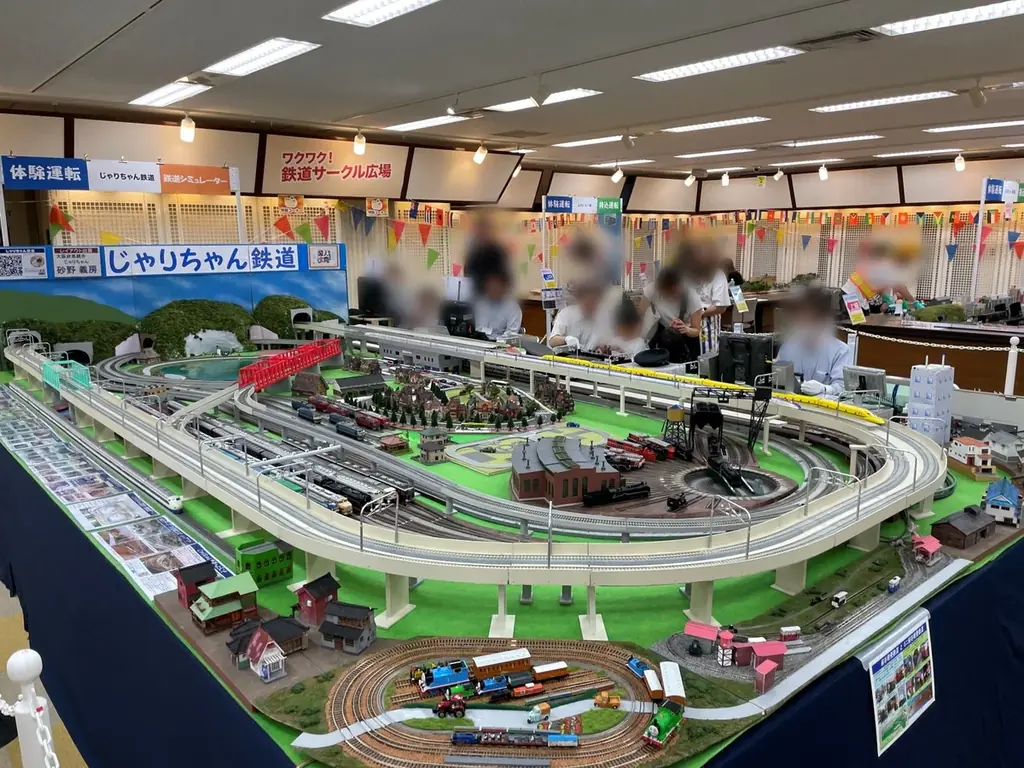 ボークス、関西最大級の鉄道模型イベント「レールエキスポ 2026」を京都で開催 画像 9