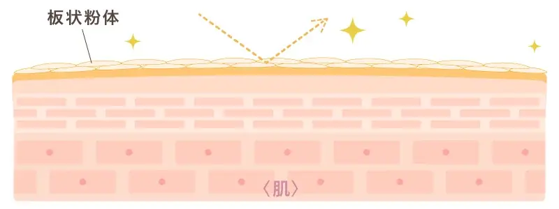 【新発売】メイクの上から瞬時に“キレイ”をON。ブラシ一体型で叶える、大人のためのUVリタッチ。「タッチアップ UVパウダーブラッシュ」2026年3月5日デビュー！ 画像 6