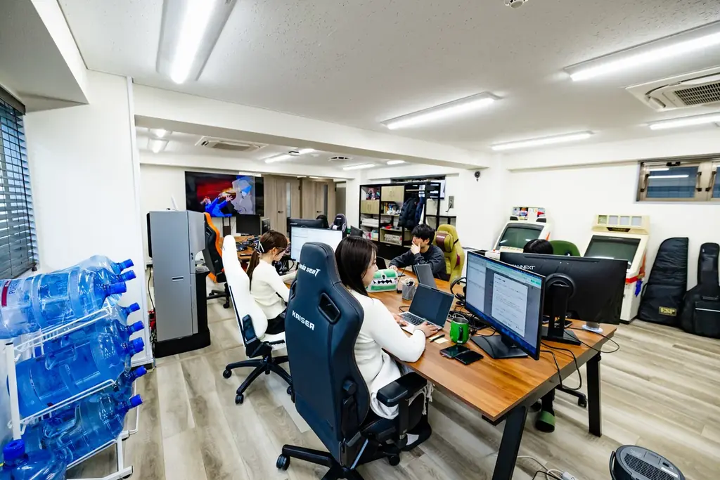 【成長率6.5倍】オタク特化型エンジニア集団「Otaks」が創業2周年。趣味の「没頭力」を武器に、SES業界で異例の急成長 画像 3