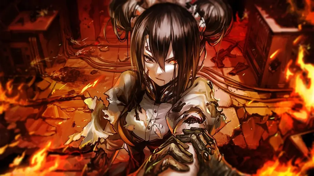 『ドールズフロントライン』最終章の期間限定イベント『零点潮汐』が3月6日(金)に開催決定！ 画像 6