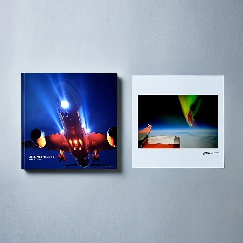 未到の瞬間を切り拓くルーク・オザワ氏の最新作“JETLINER PREMIUM 2”を発売 画像 3