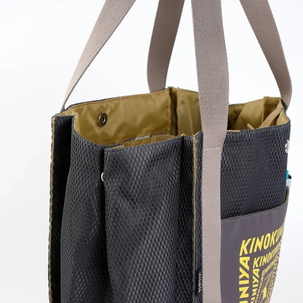 【紀ノ国屋】大人気！フェリシモの雑貨ブランドL’AMI+（ラミプリュス）とコラボ。「レジカゴリュック　ブラックベリー」など全3アイテムが新登場！ 画像 12