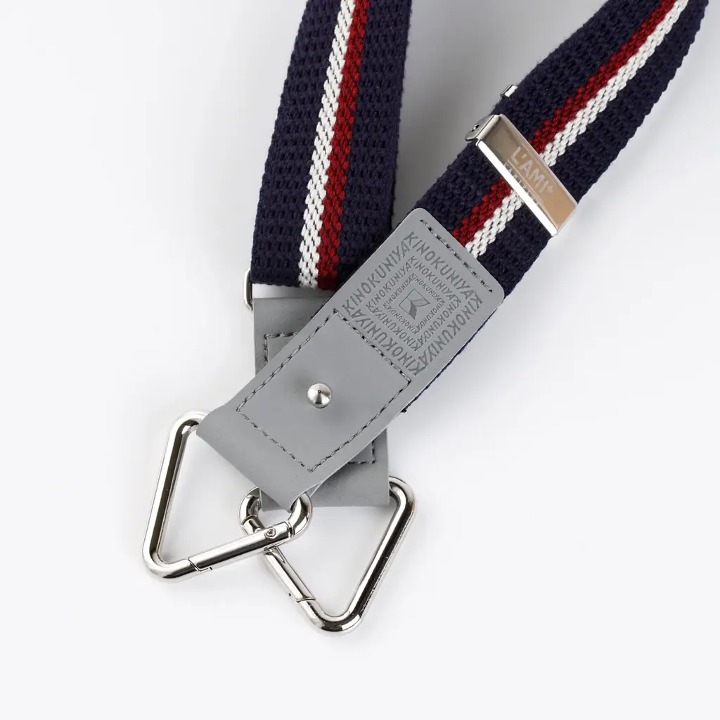 【紀ノ国屋】大人気！フェリシモの雑貨ブランドL’AMI+（ラミプリュス）とコラボ。「レジカゴリュック　ブラックベリー」など全3アイテムが新登場！ 画像 20