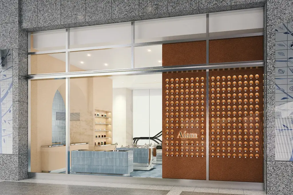 【Aíam】2026年3月21日「アミュプラザ博多」増床リニューアルオープン 画像 2