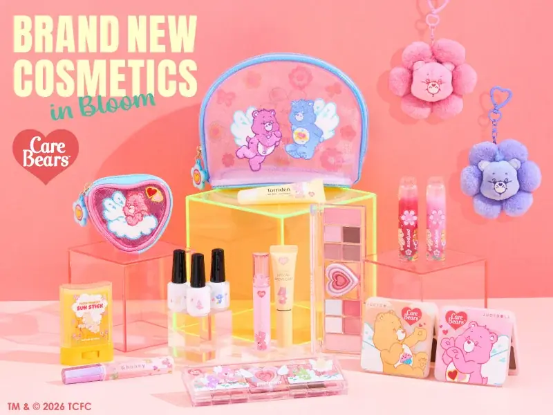 エンジェルケアベア限定