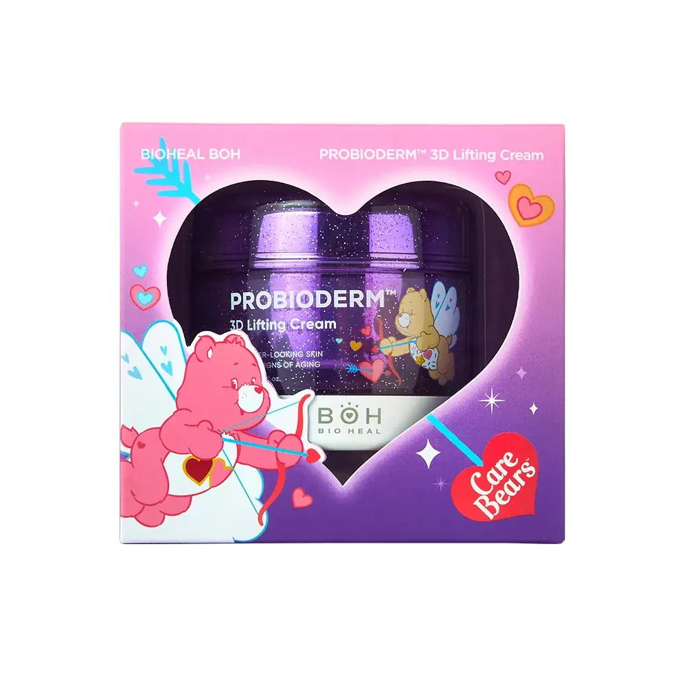 限定！羽をまとった『エンジェルケアベア』がPLAZAの大人気コスメをジャック！幻想的なケアベア™限定コスメコレクションが登場 画像 11