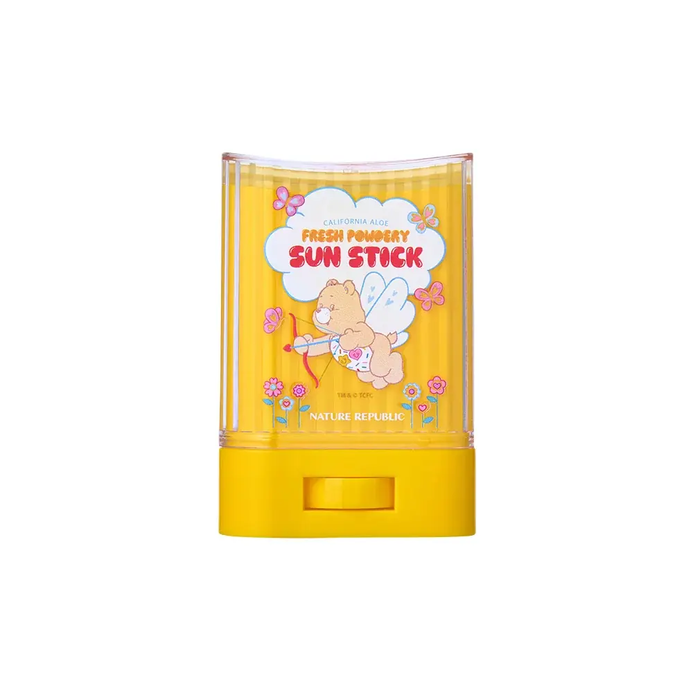 限定！羽をまとった『エンジェルケアベア』がPLAZAの大人気コスメをジャック！幻想的なケアベア™限定コスメコレクションが登場 画像 18