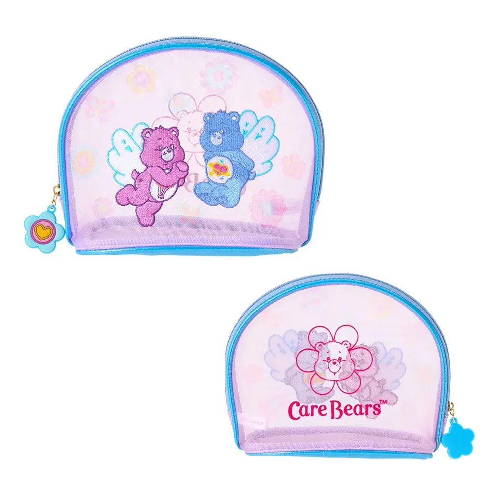 限定！羽をまとった『エンジェルケアベア』がPLAZAの大人気コスメをジャック！幻想的なケアベア™限定コスメコレクションが登場 画像 21