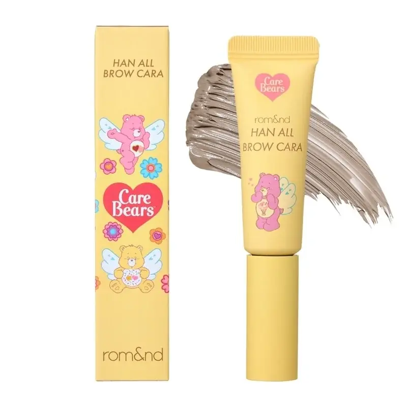 限定！羽をまとった『エンジェルケアベア』がPLAZAの大人気コスメをジャック！幻想的なケアベア™限定コスメコレクションが登場 画像 7