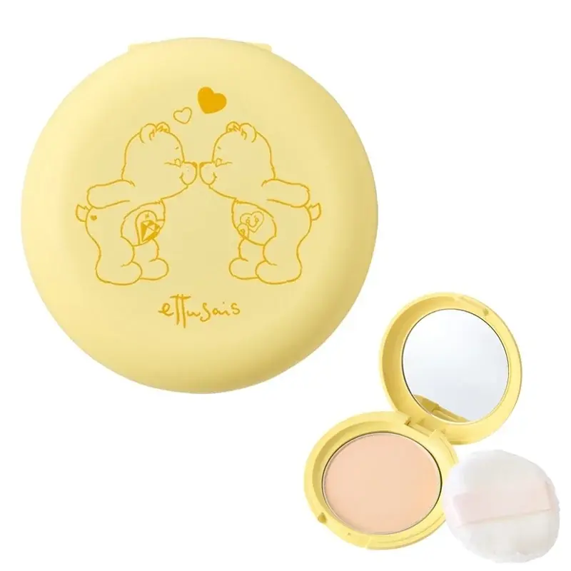 限定！羽をまとった『エンジェルケアベア』がPLAZAの大人気コスメをジャック！幻想的なケアベア™限定コスメコレクションが登場 画像 8